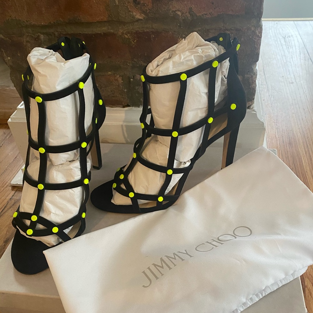 Jimmy Choo Women’s heels EU size 40